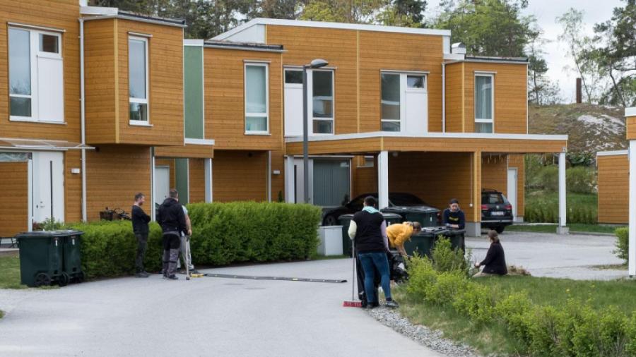 Vårstädning 2019