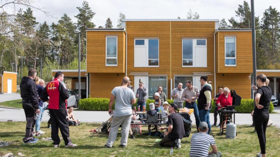 Vårstädning 2019