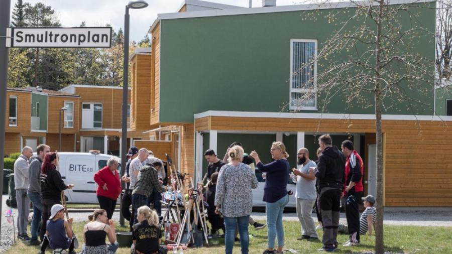 Vårstädning 2019