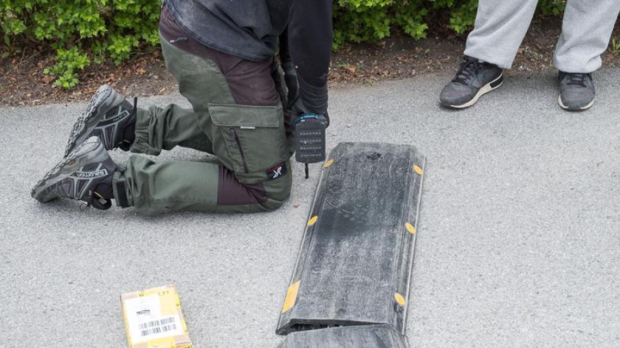 Vårstädning 2019