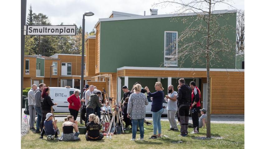 Vårstädning 2019